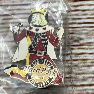 Las Vegas‎ Hard Rock Cafe The Strip King Pin Limited Edition 300